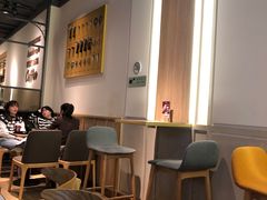 大堂-COSTA COFFEE(武汉武商MALL店)