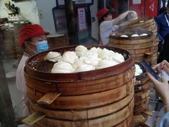 -清泉阁包子铺(中山路店)