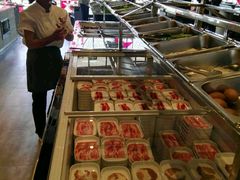 -鑫海汇海鲜烤肉火锅自助(七彩城店)