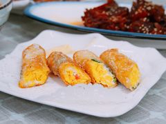 海鲜卷-山里饭店(贵安店)