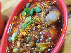桓侯兔腰-冒椒火辣(奎星楼街店)