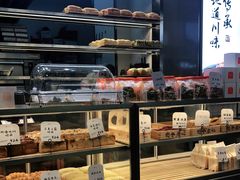 面包甜点陈列柜-司乎(大洋百货店)