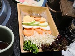 -韩盛·盛江山自助料理(沈辽路万达店)