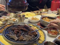 -韩宫宴烤肉·料理(青浦宝龙店)