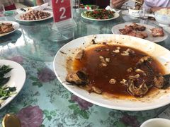 -金台阶鱼馆(于桥水库店)