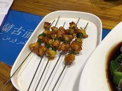 -楼兰古丽新疆菜(钟楼景观店)