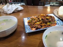 -陈聚德炒牛肉(樱花二路店)