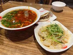 -子午路张记肉夹馍(兵马俑店)