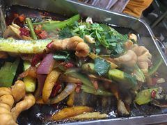 -大湾金牌万州烤鱼(沙河店)