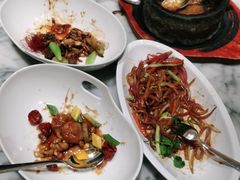-青雅中餐厅(大连金石滩绿发希尔顿度假酒店)