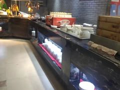自助取餐区-德得轩烤涮一体自助餐厅(王府井店)