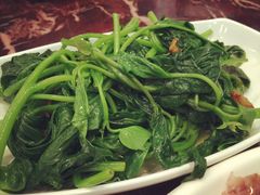 地瓜叶-阿勇鲁肉饭(龙茗路店)