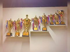 -时代格斗·零基础防身健身(红牌楼店)