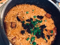 黑松露香肠揭饭-荣小馆(椒江青悦城店)