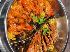 干锅鸭头-一品渝香干锅鸭头(平安店)