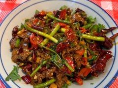 -荆九爷爆炒桥头三嫩(夫子庙店)