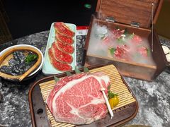 -牛将军•涮肉•烤肉•铁板烧(北京王府井·故宫店)