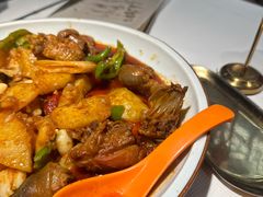 -谷丽麦馕新疆菜·清真(步步高梅溪新天地店)