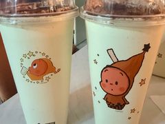 -喜茶(北京五棵松华熙店)