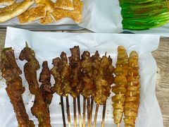 -中国新疆艾力巴巴烧烤(银湾居店)