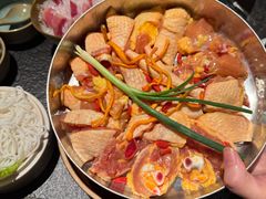 -季季山·云南野生菌火锅(上海首店)