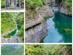 -磐安十八涡风景区