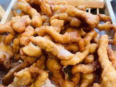 软炸肉-船歌鱼水饺(高新园区店)