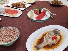 -今天国际酒店-餐厅