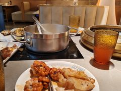 -千滋百味自助海鲜烤肉(布吉景华店)