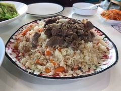 羊肉抓饭-帕米尔食府(白云观店)