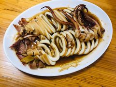 美味鱿鱼筒-甜甜屋(解放中路店)
