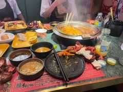 -牛New寿喜烧(中山公园龙之梦店)