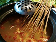 -尚品小土屋涮毛肚(李沧万达店)
