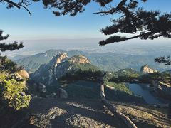 -天柱山风景区
