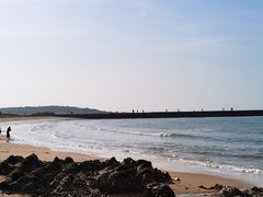 -青岛第二海水浴场