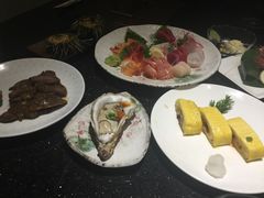 -江户前日本料理(瑞诗酒店店)