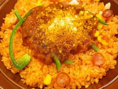 海鲜烤饭-萨莉亚意式餐厅(天河城购物中心店)