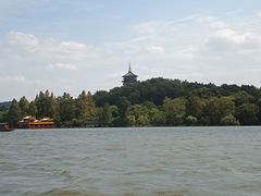 -西湖游船