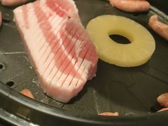 -首尔烤肉大排档(合生汇店)