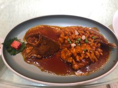 松鼠桂鱼-全聚德(常州店)