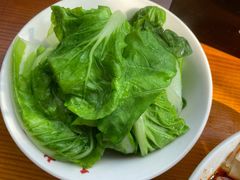 青菜-面爸爸豆瓣抄手(贝森旗舰店)