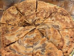 麻酱糖饼-烤肉季饭庄