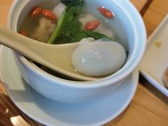 -竹里馆·淮扬菜·功夫茶(老门东店)