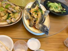 -三姐妹·海鲜大排档