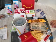 -麦当劳(塔园路店)