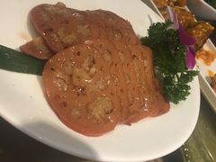 -刘胖子家常菜·蹄花焖藕(中南店)