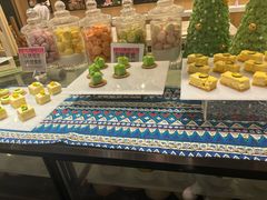 -南京空港温德姆花园酒店·MTF满庭芳中餐厅