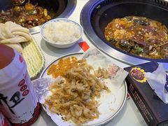 -东北人家铁锅炖(水岸帝景店)
