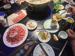 -额尔敦传统涮(公园西路店)
