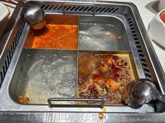 -海底捞火锅(上元大街店)